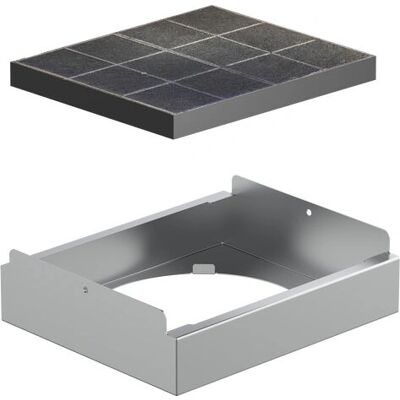 Teka CFH 15200 O2C - Kit de recyclage pour hotte aspirante - Publicité Teka CFH 15200 O2C - Kit de recyclage pour hotte aspirante - Publicité