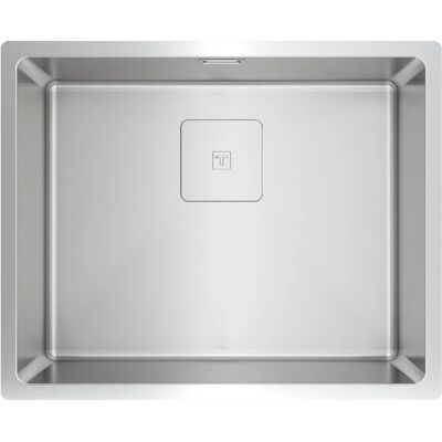 Teka RS15 50.40 M-XT 1C Zlew wbudowany ze stali nierdzewnej - Kuchnia Teka RS15 50.40 M-XT 1C Zlew wbudowany ze stali nierdzewnej - Kuchnia
