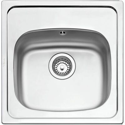 Teka STARBRIGHT 50 E-XP 1C Edelstahl Spüle Teka STARBRIGHT 50 E-XP 1C Edelstahl Spüle
