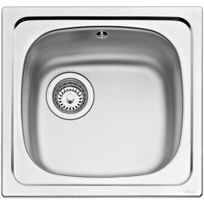 TEKA - Starbright 45 E-XN - 15.5x44x155 cm - Pia TEKA - Starbright 45 E-XN - 15.5x44x155 cm - Pia
