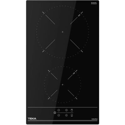 Teka IBC 32000 TTC Cocina de inducción empotrada negra de 30 cm 2 zonas Teka IBC 32000 TTC Cocina de inducción empotrada negra de 30 cm 2 zonas