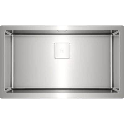 Teka American Pro 80 M-XP - Pia de Cozinha em Aço Inoxidável Teka American Pro 80 M-XP - Pia de Cozinha em Aço Inoxidável