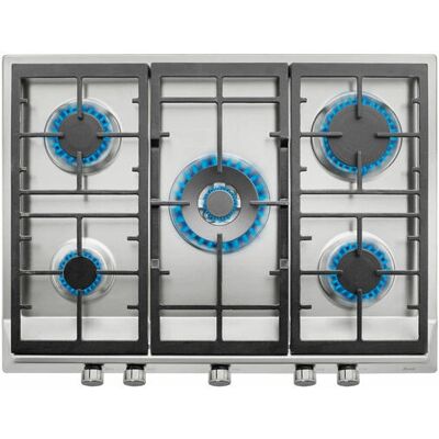 Placa de gas Teka EX70 1 5G 11300W (68 CM) Placa de gas Teka EX70 1 5G 11300W (68 CM)
