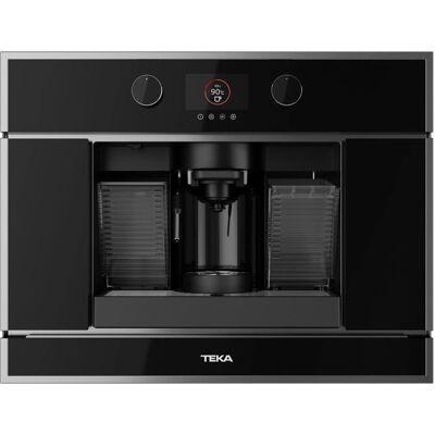 Teka Clc 8350 Mc - NOIR - Publicité Teka Clc 8350 Mc - NOIR - Publicité