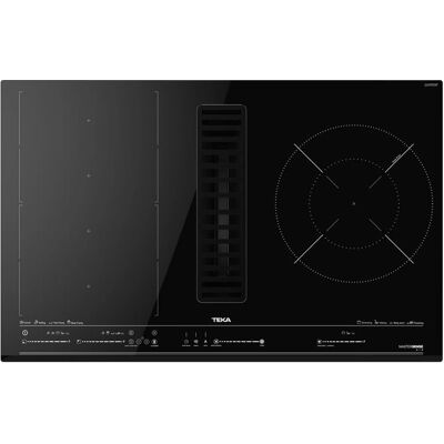 Piano Cottura a Induzione Teka AFC 85628 MST BK Piano Cottura a Induzione Teka AFC 85628 MST BK