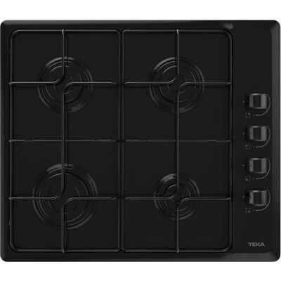 Teka HLX 640 KBC0E - Aço inoxidável - Cooktop a gás Teka HLX 640 KBC0E - Aço inoxidável - Cooktop a gás