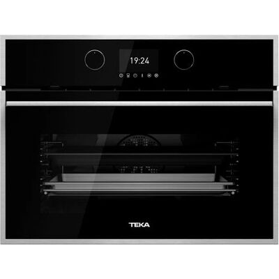 Teka HLC 847 SC BX - Preto - Forno elétrico embutir Teka HLC 847 SC BX - Preto - Forno elétrico embutir