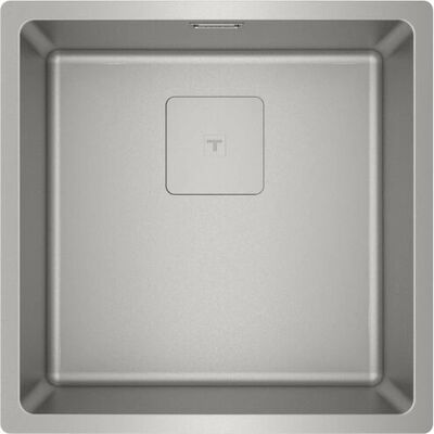 Fregadero Teka RS15 40.40 Acero Inoxidable - Moderno, Duradero, 3 Opciones de Instalación Fregadero Teka RS15 40.40 Acero Inoxidable - Moderno, Duradero, 3 Opciones de Instalación