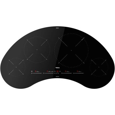 Teka IKC 94628 MST - Negro - placa de inducción Teka IKC 94628 MST - Negro - placa de inducción