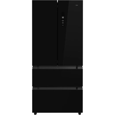 TEKA RFD 77825 GBK - Negro - Refrigerador TEKA RFD 77825 GBK - Negro - Refrigerador