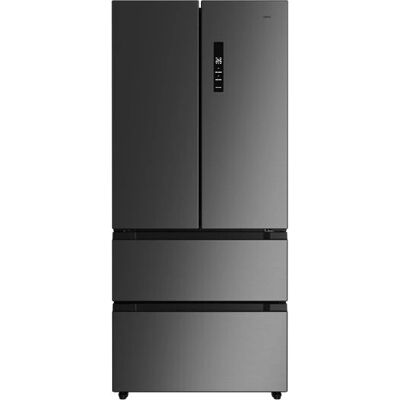 Teka RFD 77825 - Aço inoxidável - Geladeira side-by-side Teka RFD 77825 - Aço inoxidável - Geladeira side-by-side