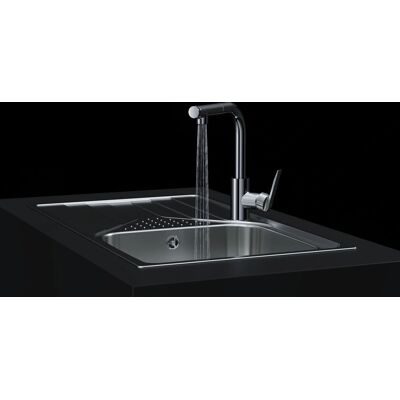 Teka IN 938 PLUS Grifo de Cocina - Cromo Teka IN 938 PLUS Grifo de Cocina - Cromo