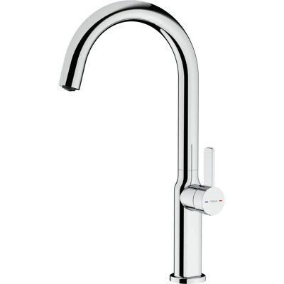 Teka Oval 915 Cromo - Grifo de cocina Teka Oval 915 Cromo - Grifo de cocina