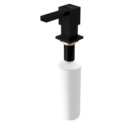 Teka 115890041 Roestvrij Stalen Zeepdispenser - Zeepdispenser Teka 115890041 Roestvrij Stalen Zeepdispenser - Zeepdispenser