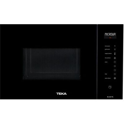 Teka ML 825 TFL BK - Microondas con Grill Incorporado - 23.6 L Teka ML 825 TFL BK - Microondas con Grill Incorporado - 23.6 L