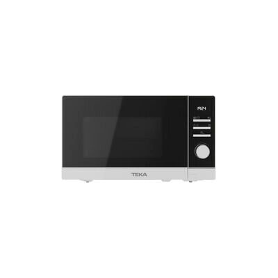 Mikrowelle mit Grill Teka MWEFS20G Weiß Schwarz 20 L Mikrowelle mit Grill Teka MWEFS20G Weiß Schwarz 20 L
