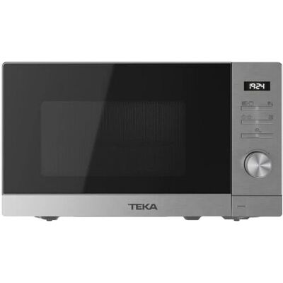 Teka MWE FS25 G SS Noir - Micro-ondes - 20 L - 700 W Teka MWE FS25 G SS Noir - Micro-ondes - 20 L - 700 W