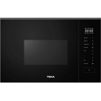 TEKA MLEG 820 FI - Noir - Micro-ondes avec grill - Publicité TEKA MLEG 820 FI - Noir - Micro-ondes avec grill - Publicité