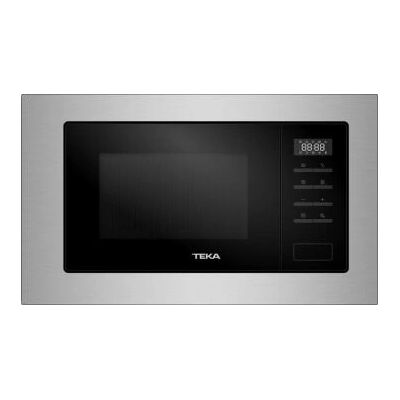 Teka MSEG 620 FI Beépíthető Rozsdamentes Acél Mikrohullámú Sütő Grill Funkcióval Teka MSEG 620 FI Beépíthető Rozsdamentes Acél Mikrohullámú Sütő Grill Funkcióval