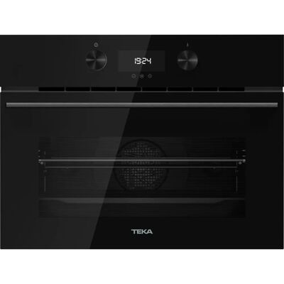 Teka HLC 8440 C - Negro - Hornos de Microondas Teka HLC 8440 C - Negro - Hornos de Microondas