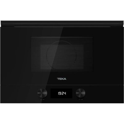 Teka Mikrowelle ML 8220 BIS L FBK - Schwarz Teka Mikrowelle ML 8220 BIS L FBK - Schwarz