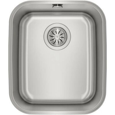 Teka Model BE 34.40 - Rectangular Stainless Steel Sink Teka Model BE 34.40 - Rectangular Stainless Steel Sink