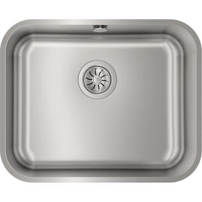 Teka BE 50.40 MAX Fregadero encastrado acero inoxidable - Rectangular Teka BE 50.40 MAX Fregadero encastrado acero inoxidable - Rectangular