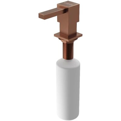 Teka Distributeur de Savon - Transparent - Distributeur de savon Teka Distributeur de Savon - Transparent - Distributeur de savon