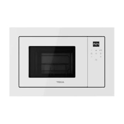 Teka ML 8210 BIS WH - Beépíthető mikrohullámú sütő - 20 L - 750 W Teka ML 8210 BIS WH - Beépíthető mikrohullámú sütő - 20 L - 750 W