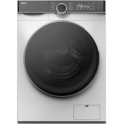 Teka WDK 81050 WH Máquina de lavar e secar - Máquina de lavar e secar Teka WDK 81050 WH Máquina de lavar e secar - Máquina de lavar e secar