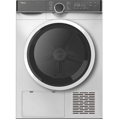 Teka SHK 70840 WH - 8 kg secadora bomba de calor Teka SHK 70840 WH - 8 kg secadora bomba de calor