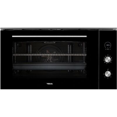 Teka HLF 9400 BK Forno de Micro-ondas e Embutir - 77L - 9 Funções Teka HLF 9400 BK Forno de Micro-ondas e Embutir - 77L - 9 Funções