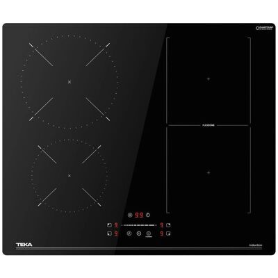Teka IBF 64210 SSM BK Induktioliesi - 60 cm - Musta Teka IBF 64210 SSM BK Induktioliesi - 60 cm - Musta