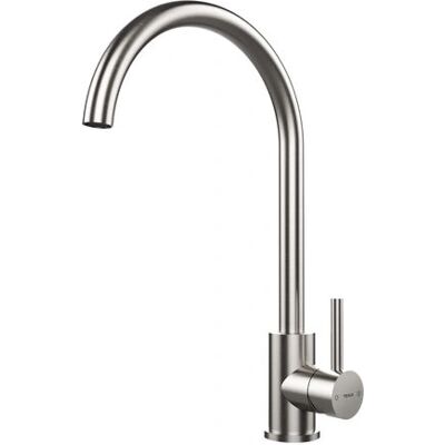 Teka UNI 9310 Aço inoxidável - Torneira de cozinha - Giro 360° Teka UNI 9310 Aço inoxidável - Torneira de cozinha - Giro 360°