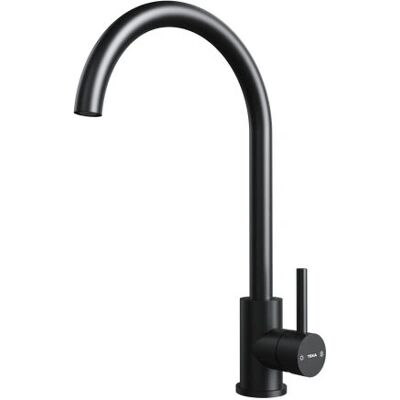 Teka UNI 9310 - Grifo de Cocina Negro Teka UNI 9310 - Grifo de Cocina Negro