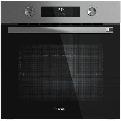 Teka NEO HSB 6350 P SS - Pirolítico + Hidro - Forno 8 Funções Teka NEO HSB 6350 P SS - Pirolítico + Hidro - Forno 8 Funções