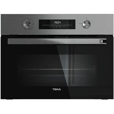 Teka HSC 6350 P SS - Horno de 45L Teka HSC 6350 P SS - Horno de 45L