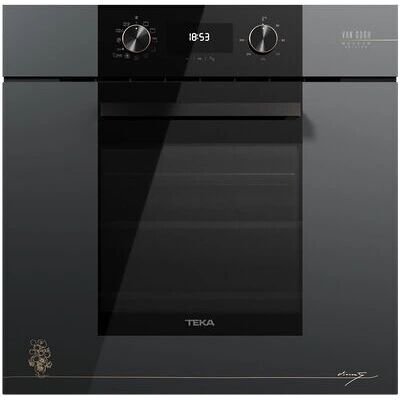 Teka HLB 84 P VG 71 L 3215 W Negro - Horno Teka HLB 84 P VG 71 L 3215 W Negro - Horno