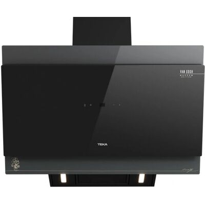 Teka Van Gogh DVT 78660 Campana Extractora Negra de Pared Teka Van Gogh DVT 78660 Campana Extractora Negra de Pared