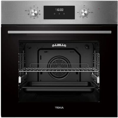 Teka HCB 6370 - Forno multifuncional 70L - Inox Teka HCB 6370 - Forno multifuncional 70L - Inox