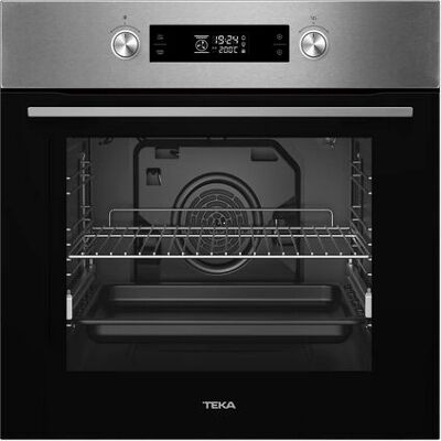 Teka HCB 6370 P - Forno multifuncional - 70L - Preto Teka HCB 6370 P - Forno multifuncional - 70L - Preto