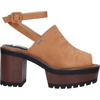 Sandalias de Cuero Antil MTNG - Sandalias Sandalias de Cuero Antil MTNG - Sandalias