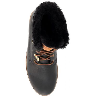 Panama Jack Aviator Igloo Wasserdichte Winterstiefel - Herren 44 Panama Jack Aviator Igloo Wasserdichte Winterstiefel - Herren 44