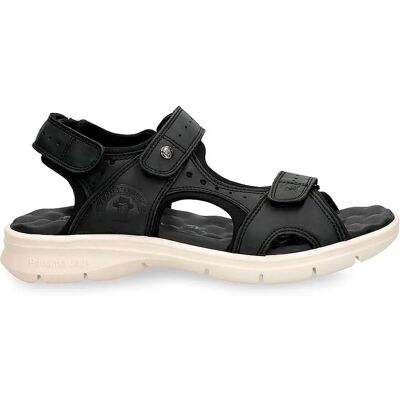 Panama Jack Salton Zapatos de Hombre - Cuero Negro Panama Jack Salton Zapatos de Hombre - Cuero Negro