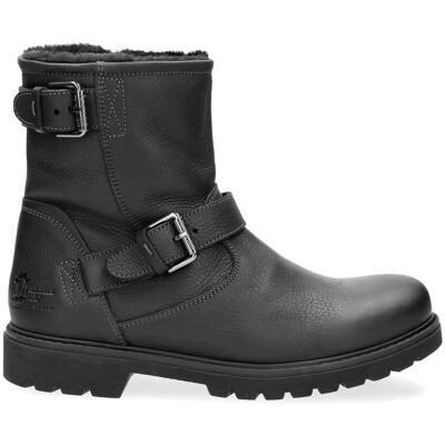 Waterdichte leren boots Panama Jack Faust - Schoenen Waterdichte leren boots Panama Jack Faust - Schoenen
