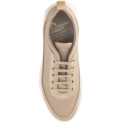 Panama Jack Jensen C1 Herren - Leder Sportschuhe Panama Jack Jensen C1 Herren - Leder Sportschuhe