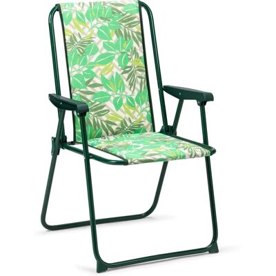 SOLENNY Modelo 50001001155151 Silla Plegable para Jardín - Muebles de Jardín SOLENNY Modelo 50001001155151 Silla Plegable para Jardín - Muebles de Jardín