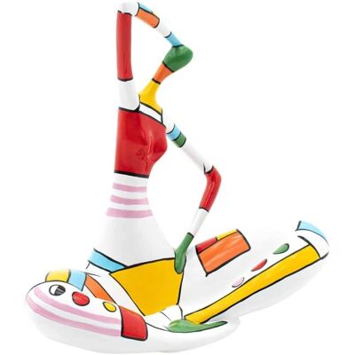 Kuatéh Fiona Silhouette Femminile Feng Shui - 53cm Kuatéh Fiona Silhouette Femminile Feng Shui - 53cm