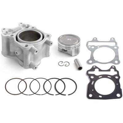 Airsal Honda H/PCX 150 Cylinder - High-Quality Aluminum Airsal Honda H/PCX 150 Cylinder - High-Quality Aluminum