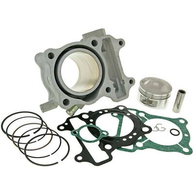 Airsal 150cc Cylinder Kit - Honda SH, NES, FES, PES Airsal 150cc Cylinder Kit - Honda SH, NES, FES, PES